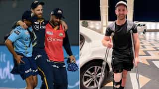 Kane Williamson to undergo surgery in three weeks following leg injury, set to miss World Cup in India
