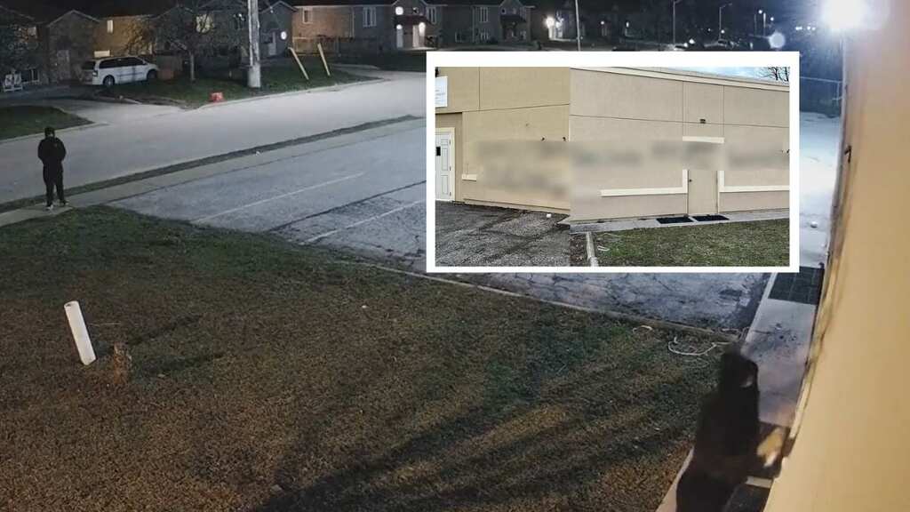 Hindu temple defaced in Ontario as anti-India attacks in Canada continue