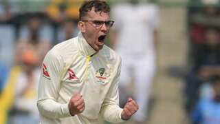 Australia's central contract for 2023-24 season: Todd Murphy makes the cut in CA's expanded list