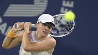 Tennis should have banned players from Russia, Belarusian, says world number one Iga Swiatek
