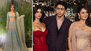 Did Gauri Khan stop Anusha to take Suhana's interview at NMACC event? Here's what happened