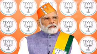 PM Modi accuses opposition of nepotism, dynasty, casteism and regionalism