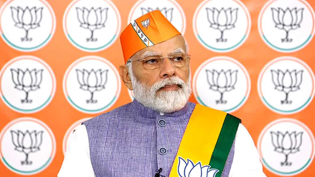 PM Modi accuses opposition of nepotism, dynasty, casteism and regionalism