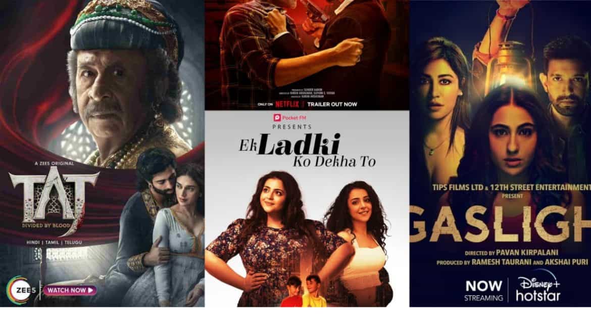 From Jubilee to Gaslight, binge-on these during the long Good Friday weekend From Jubilee to Gaslight, binge-on these during the long Good Friday weekend