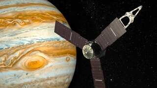 ESA's mission Juice to embark on exploration of Jupiter and its icy moons on April 13