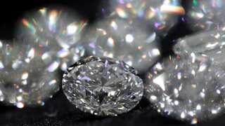India shines with record exports of lab-grown diamonds