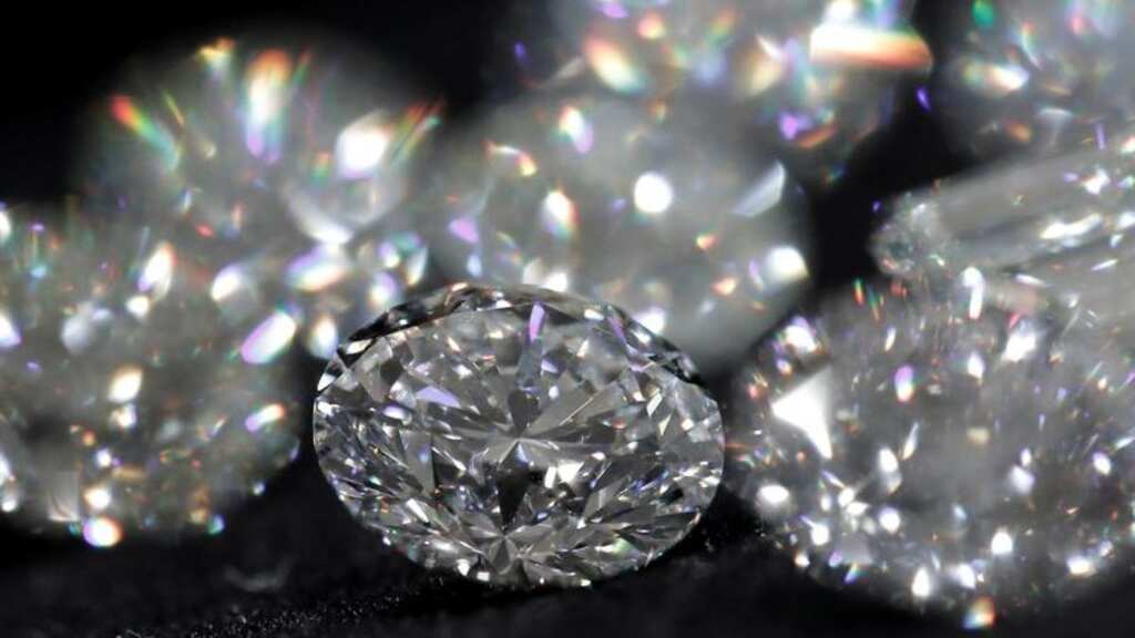 India shines with record exports of lab-grown diamonds