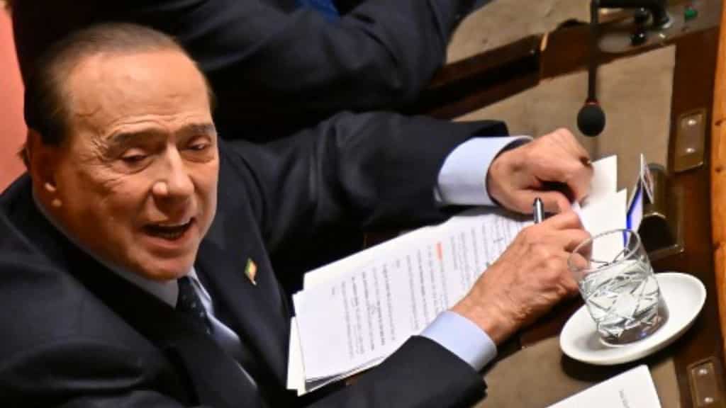 Former Italy prime minister Silvio Berlusconi diagnosed with leukaemia, battling lung infection