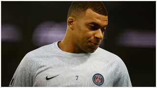 Kylian Mbappe slams PSG after they used him in a promotional video for season ticket sales