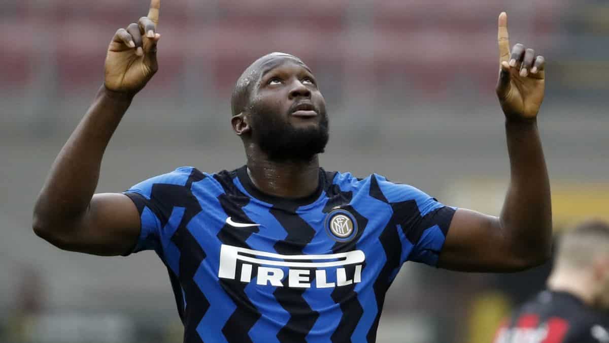 Juventus handed one-match stand closure for racist abuse pointed at Inter Milan striker Romelu Lukaku