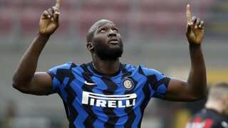 Juventus handed one-match stand closure for racist abuse pointed at Inter Milan striker Romelu Lukaku