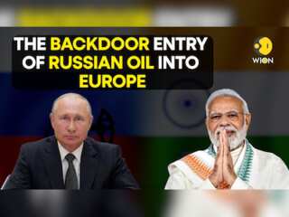 How fuels from Russian oil are getting backdoor entry into Europe via India