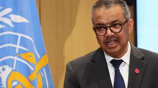 WHO chief hopeful that Covid-19 emergency will be lifted this year