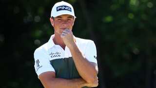 Masters 2023: Viktor Hovland sets early pace as Tiger Woods toils at initial phase in Augusta