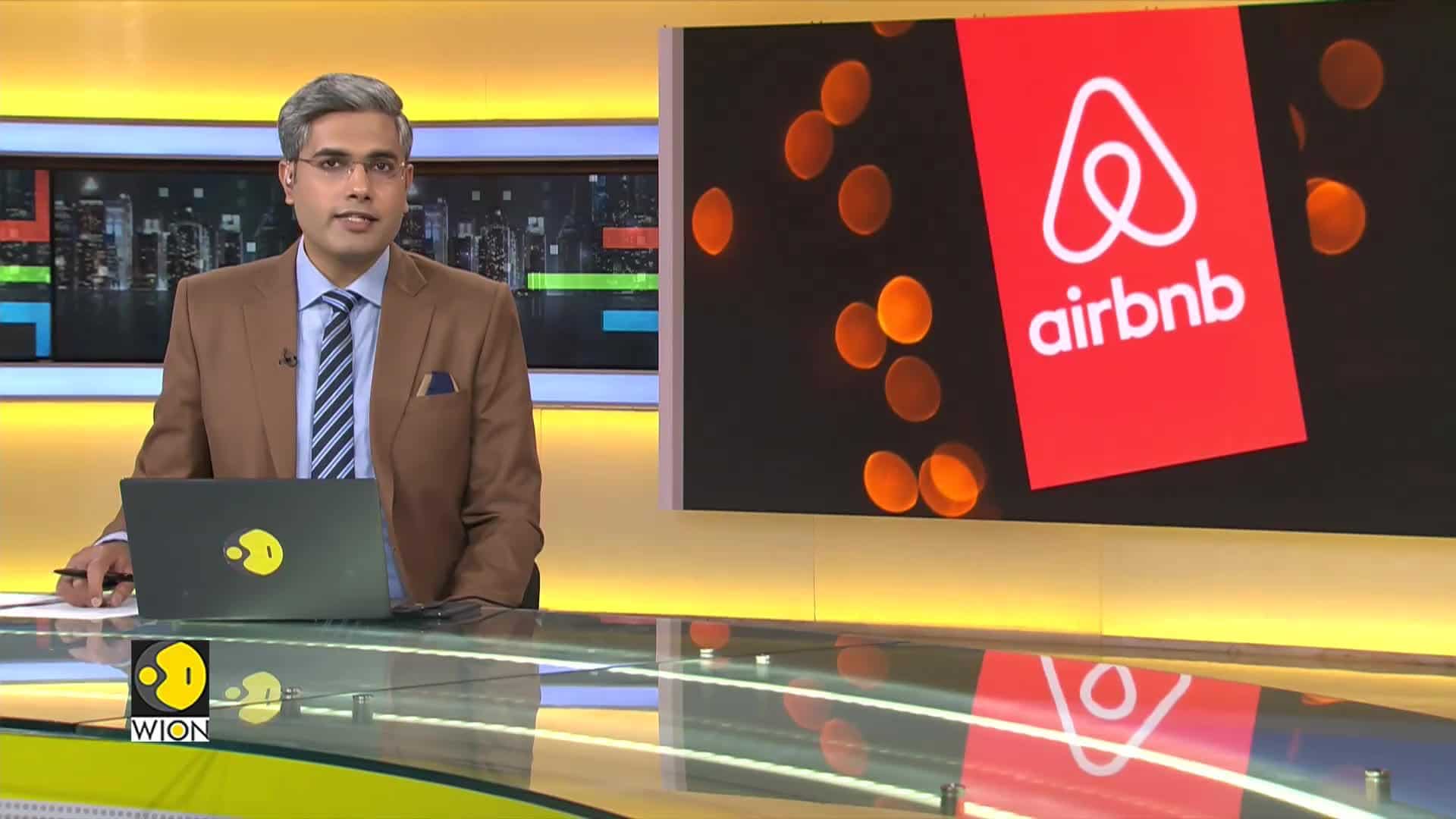 Airbnb Moves Into Professional Sports Rivalries With the Heated Rivalry Cottage