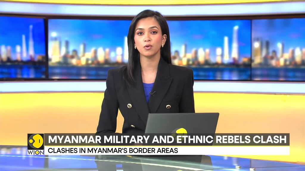 Officials: Over 5,000 refugees enter Thailand