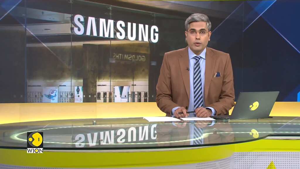 Samsung announces 'meaningful' cut in chip production