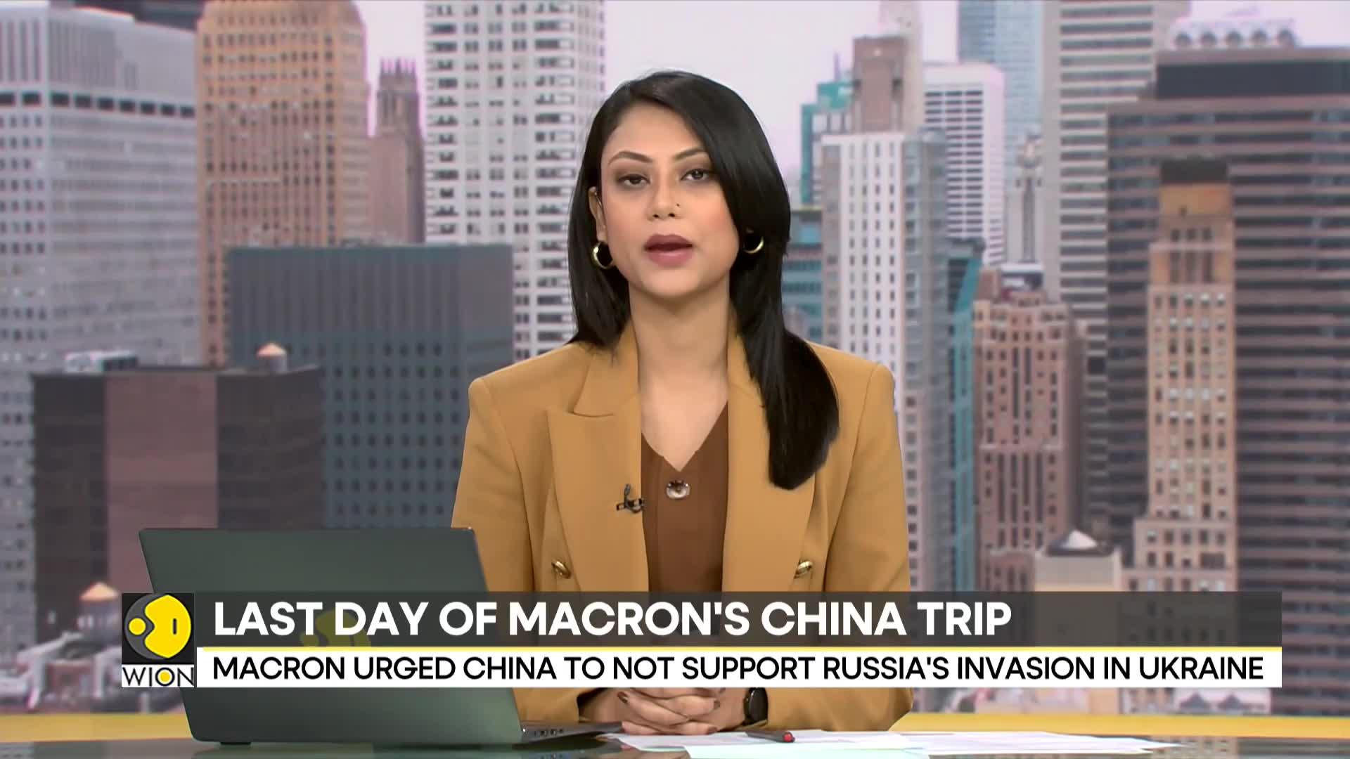 WionNews Video