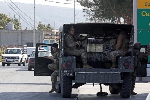 Lebanon refuses any escalation from its territory: PM condemns barrage of rockets fired towards Israel
