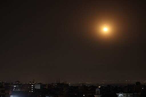 Israeli army strikes Lebanon as promised retaliatory measure