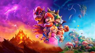 The Super Mario Bros. Movie crosses $1 billion mark at worldwide box office