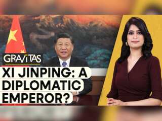 Gravitas: Is China now the world's biggest truce-broker?