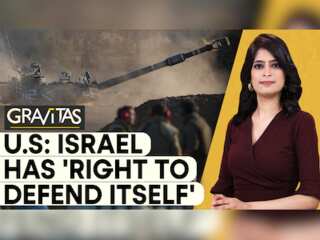 Gravitas: Rockets fired from Lebanon into Israel