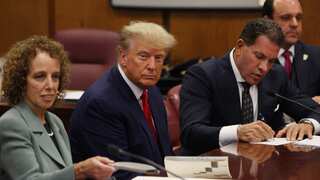 Judge, who presided over Trump's arraignment, receives multiple threats