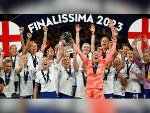 England stun Brazil 4-2 on penalties to win inaugural Women's Finalissima 2023