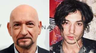 Daliland trailer: Ezra Miller, Ben Kingsley bring to life the story of Salvador Dali