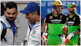 IPL 2023: Dhoni or De Villiers -- name your favourite cricketer? Kohli wins hearts with epic reply – WATCH