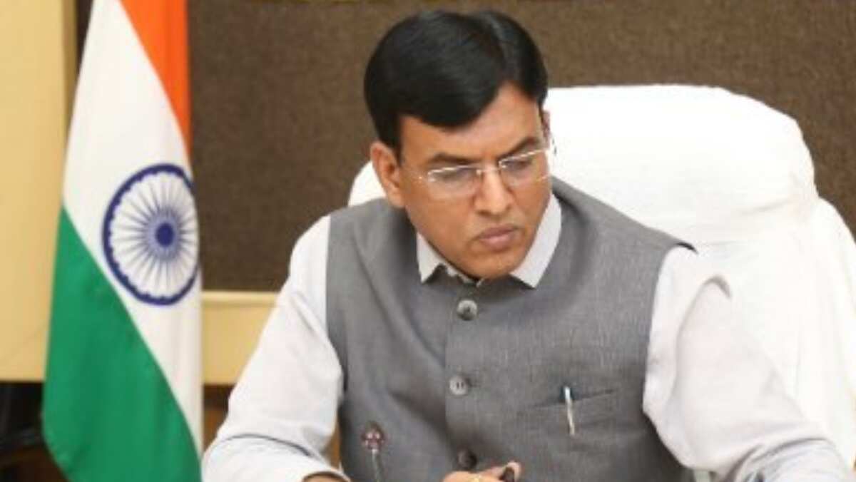 India records over 6,000 new Covid cases, Centre to hold high-level meet India records over 6,000 new Covid cases, Centre to hold high-level meet