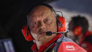 Formula One teams agreed on sprint weekend changes, confirms Vasseur
