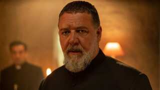 The Pope's Exorcist movie review: Russell Crowe brings humour, gravitas in a mediocre horror film