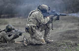 ‘Secret documents’ of US and NATO plans to help Ukraine beat Russia leaked online