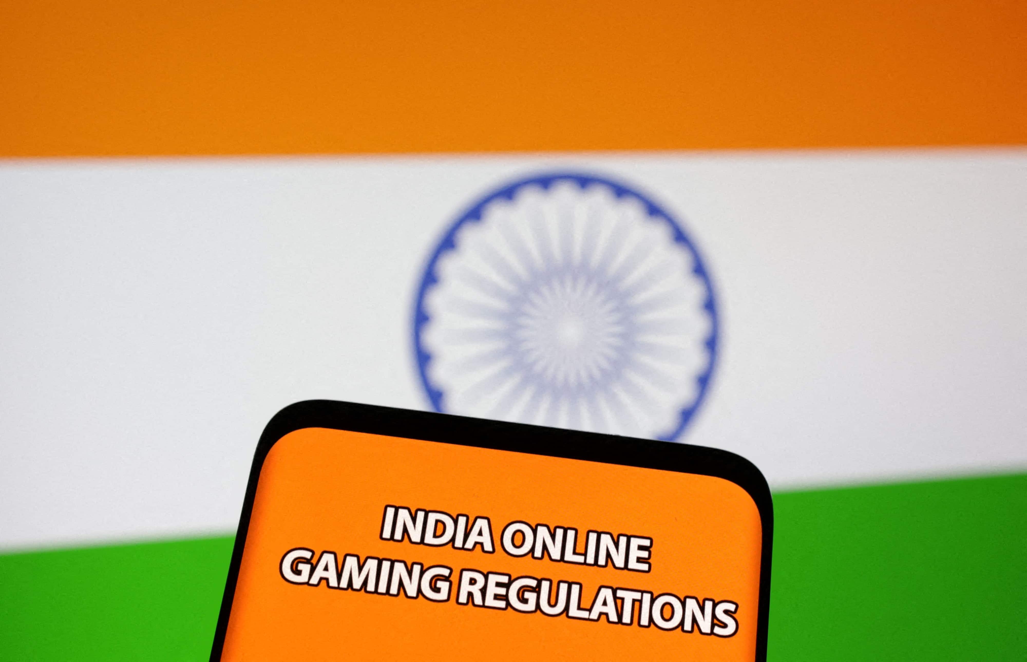 Indian govt tightens screws on online gaming, bans betting and wagering Indian govt tightens screws on online gaming, bans betting and wagering