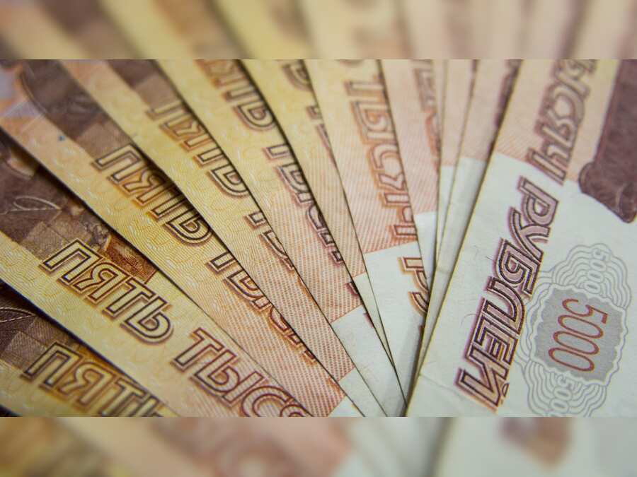 Russian rouble hits a one-year low as Ukraine war-induced sanctions begin to pinch