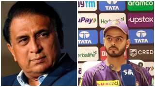 IPL 2023: 'What was that, completely avoidable shot' - Gavaskar BLASTS KKR skipper Nitish Rana in RCB tie