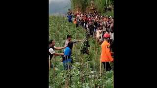 Indonesia: ‘Money-multiplying’ shaman accused of killing at least a dozen people, arrested
