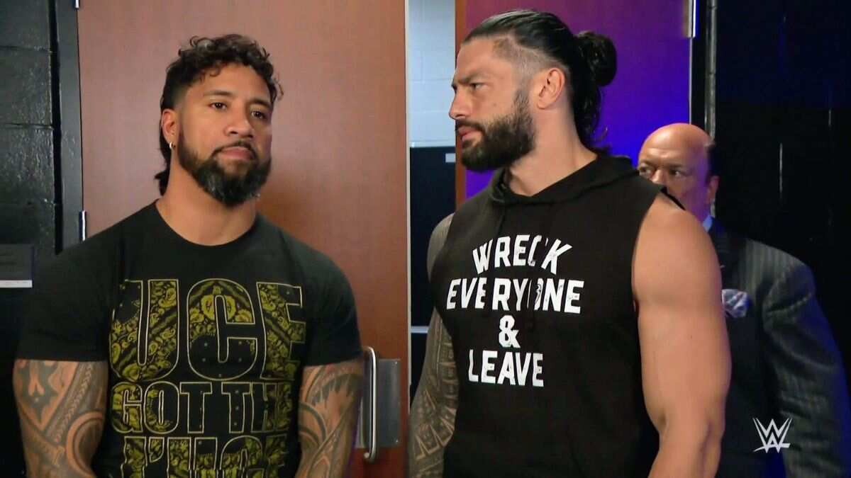 WWE: Tension likely to rise within The Bloodline on upcoming SmackDown episode WWE: Tension likely to rise within The Bloodline on upcoming SmackDown episode