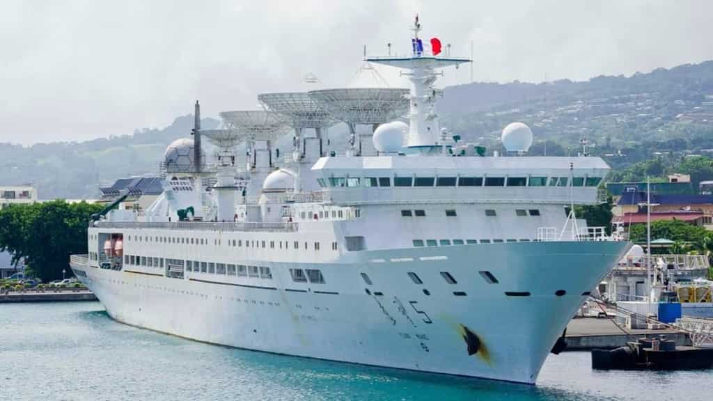 China plans setting up radar base in Sri Lanka, to track India’s naval assets, US military movement