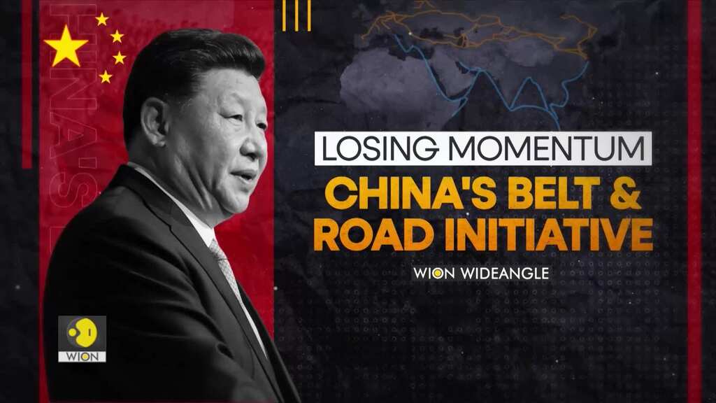 Losing Momentum: China’s belt & road initiative