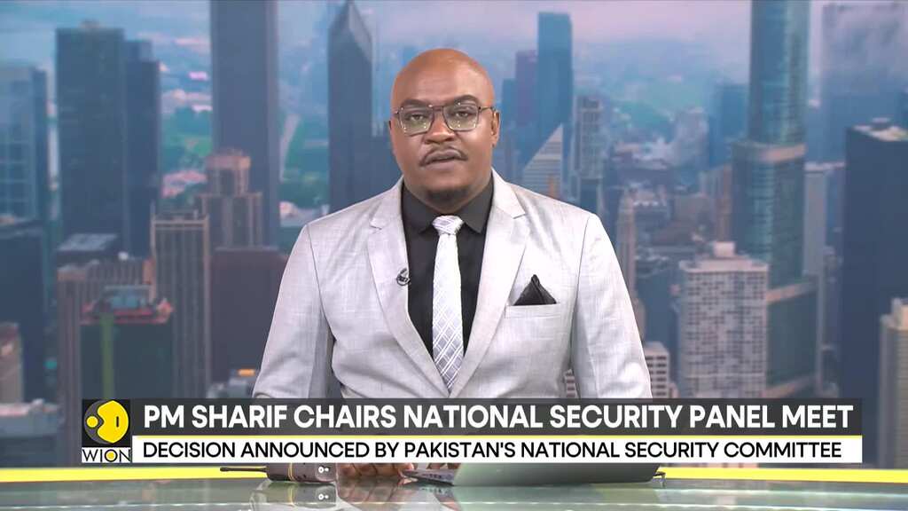 Pakistan: National Security Committee to launch new military operation against militants