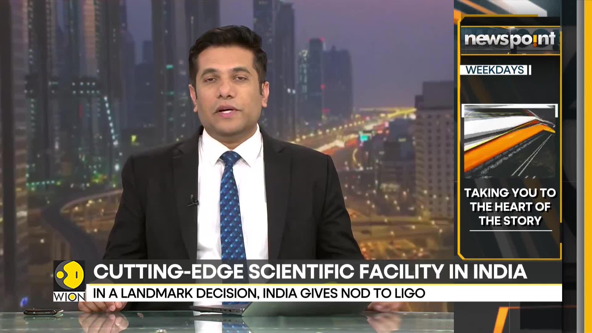 WionNews Video