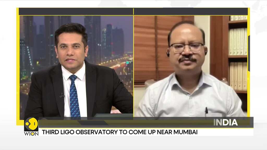 India to study secret gravitational waves