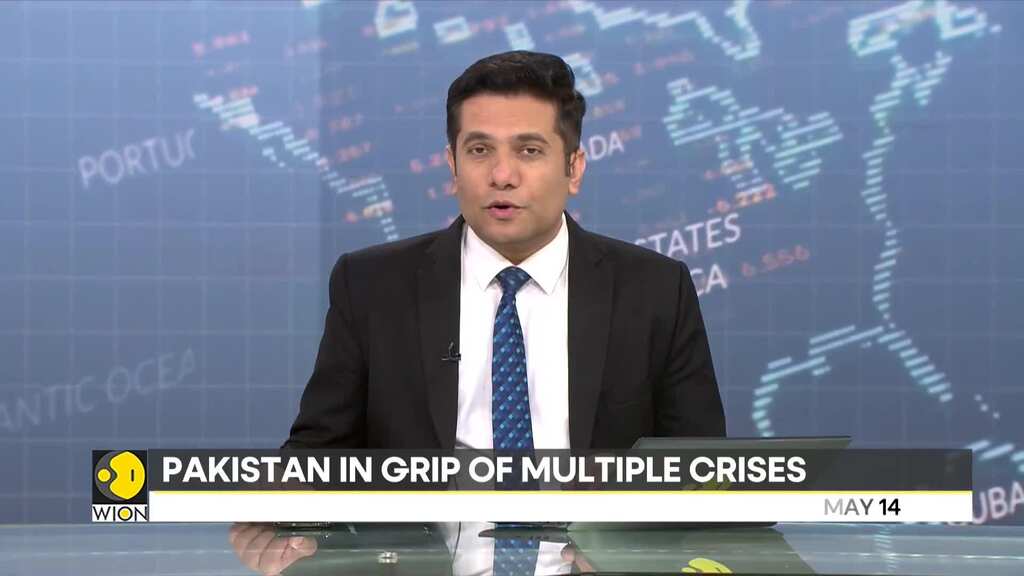 Pakistan's perfect storm: Economic crisis meets a political one