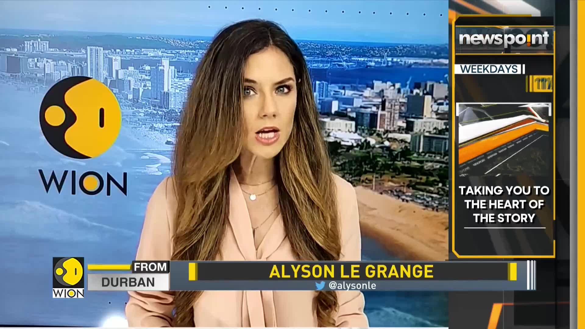 WionNews Video