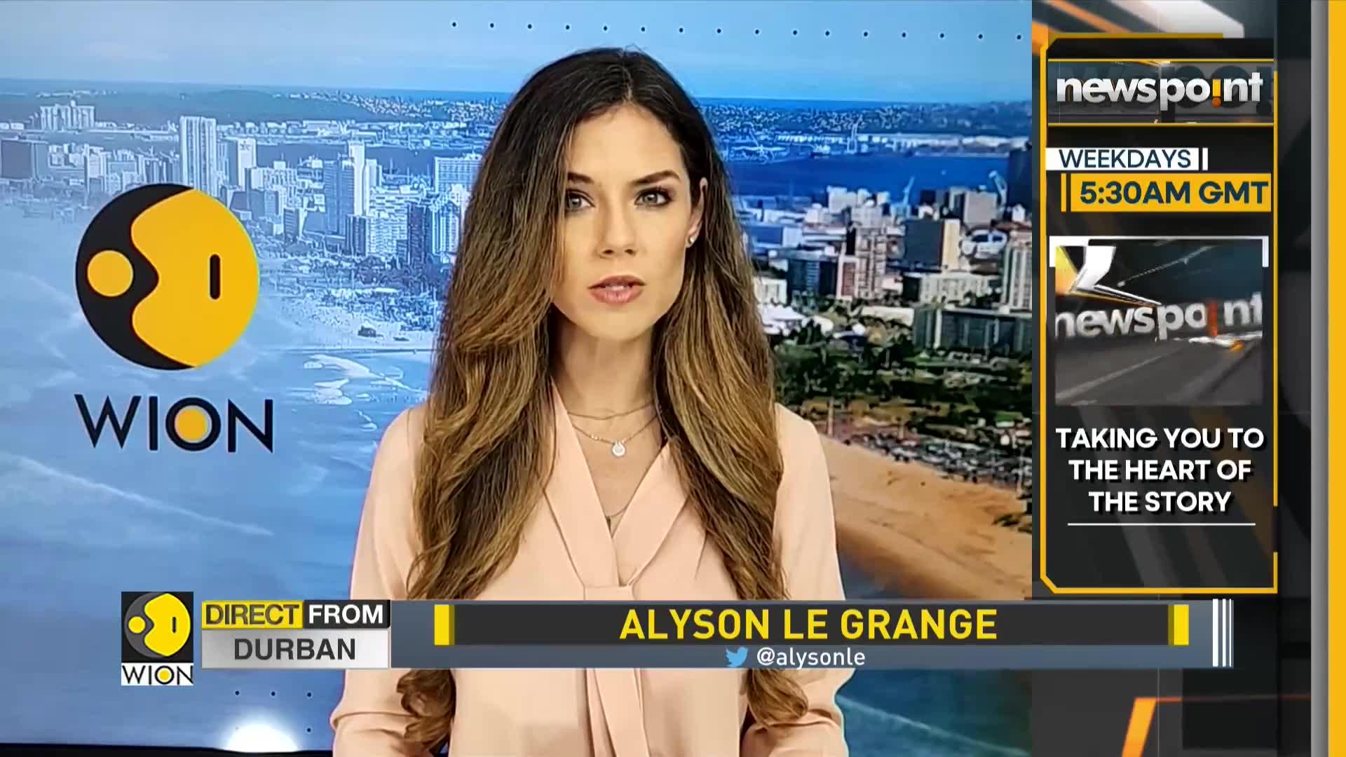 WionNews Video