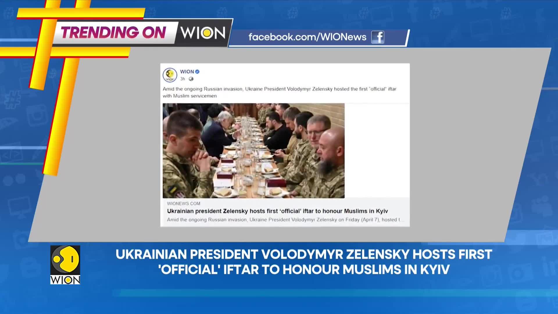 WionNews Video