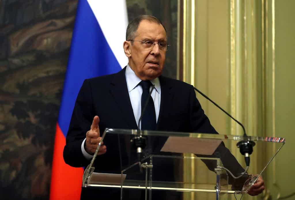 Russia calls for multilateral negotiations to resolve Israel-Palestine conflict: Lavrov